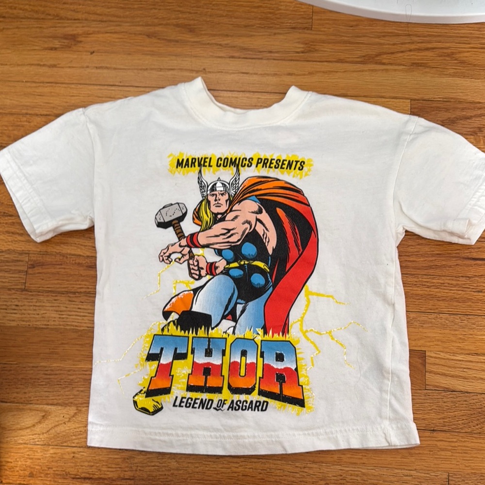 Marvel Comics Thor Legend of Asgard T-Shirt